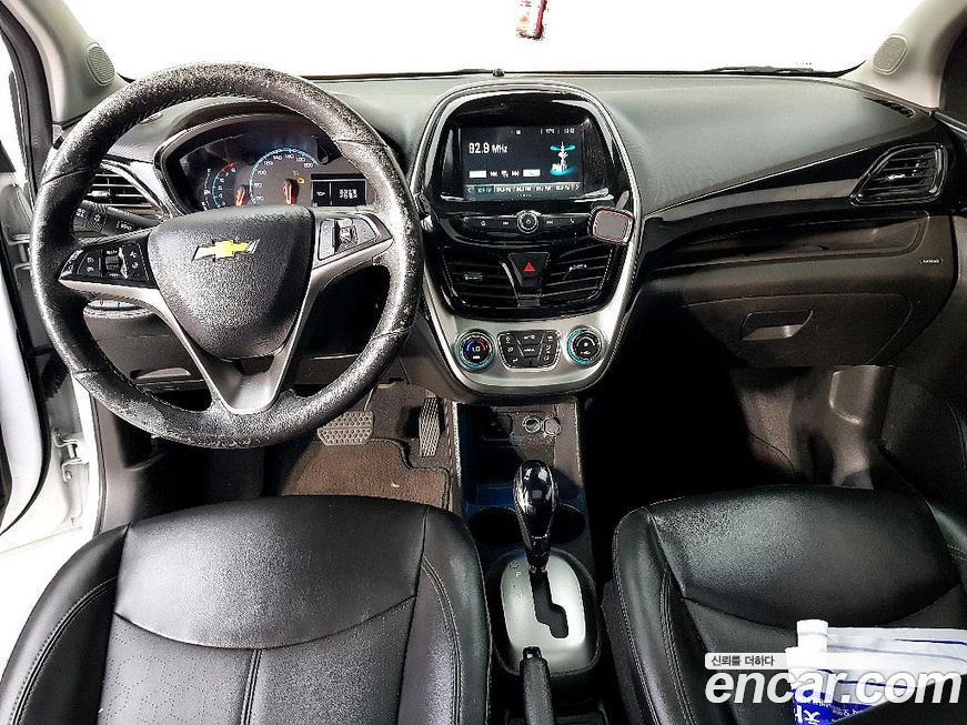 ChevroletGMDaewoo Spark 2016