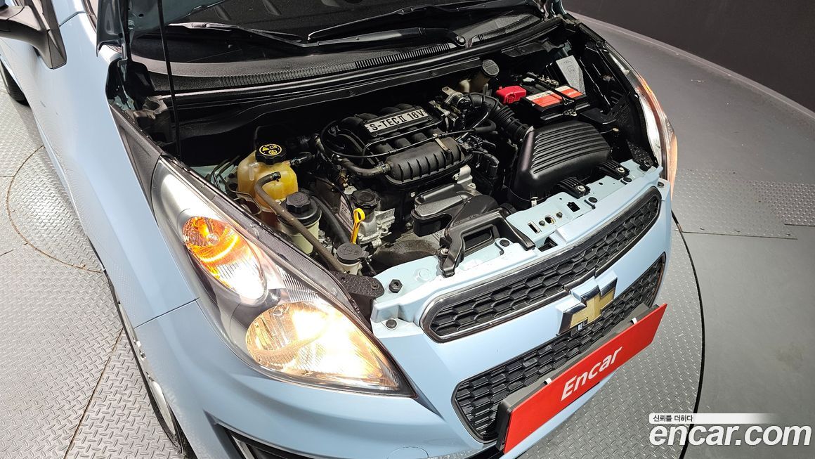 ChevroletGMDaewoo Spark 2014