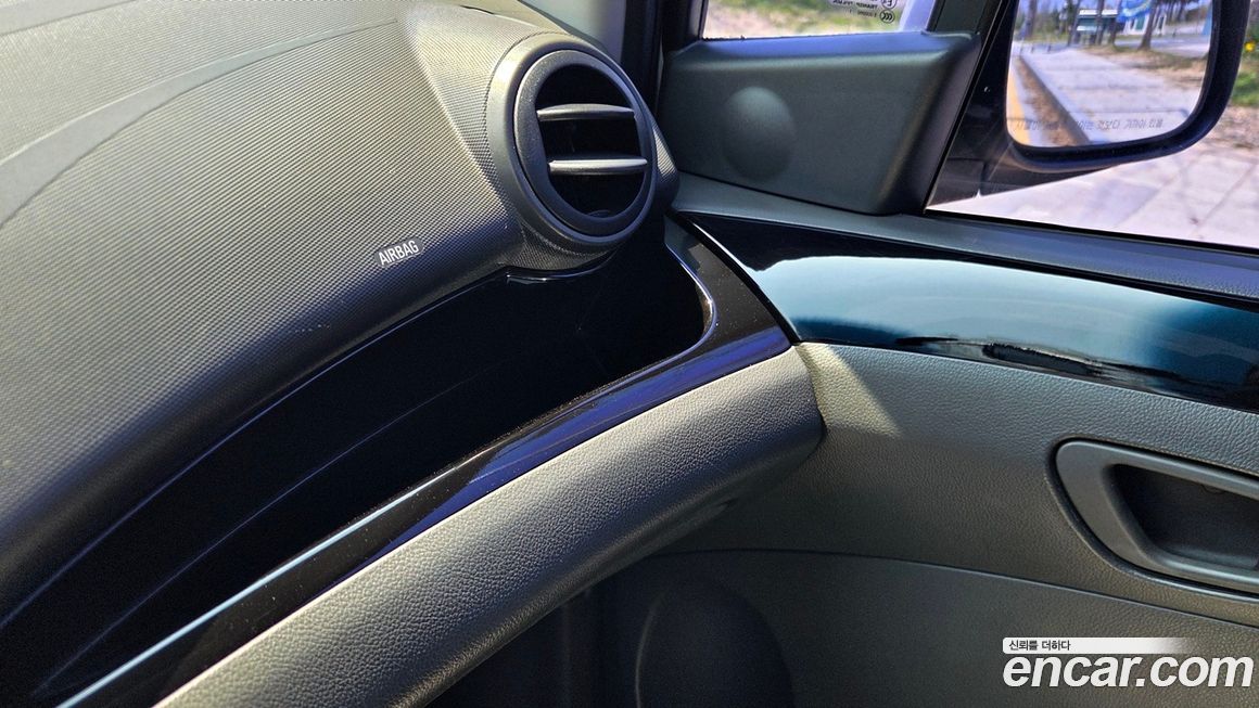 ChevroletGMDaewoo Spark 2012