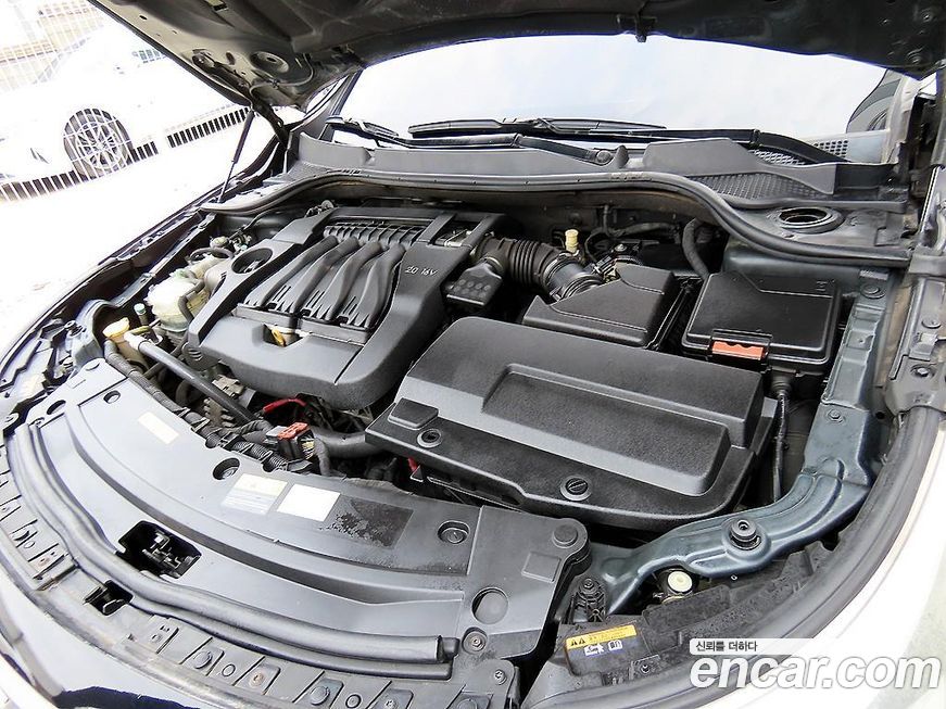 Renault-KoreaSamsung SM5  2013