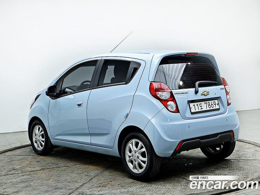 ChevroletGMDaewoo Spark 2015