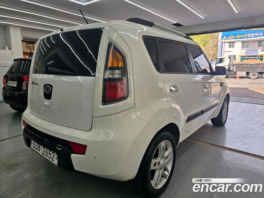 Kia Soul 2009