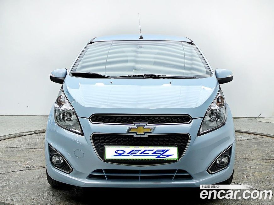 ChevroletGMDaewoo Spark 2015