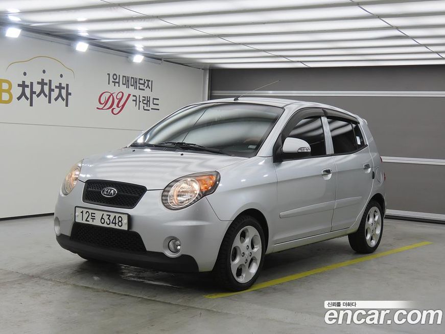 Kia morning 2009