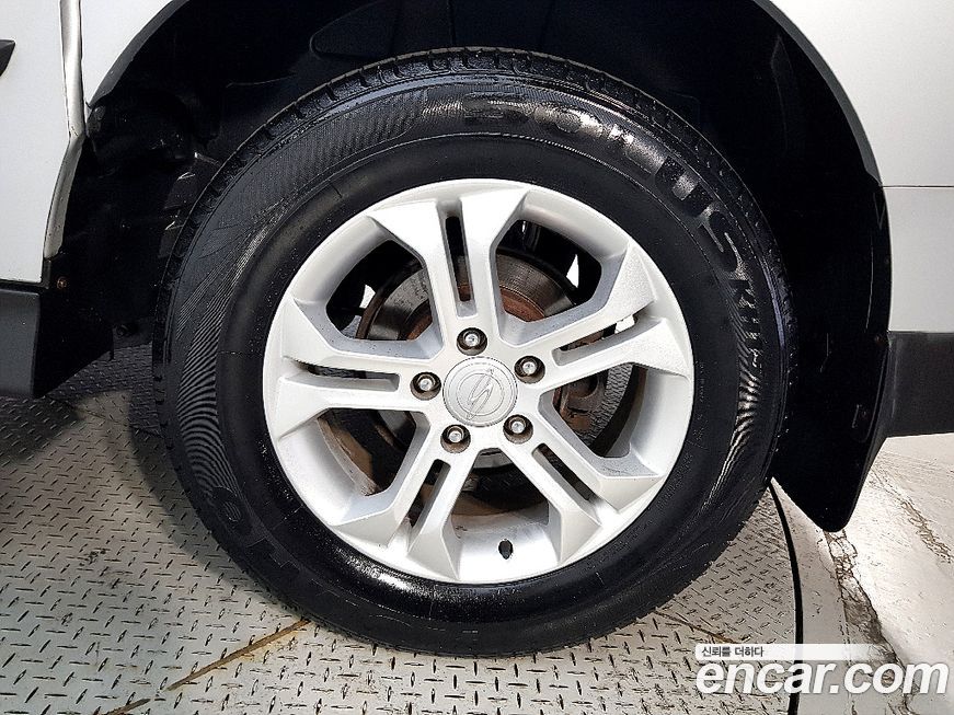 KG_Mobility_Ssangyong KORANDO 2012