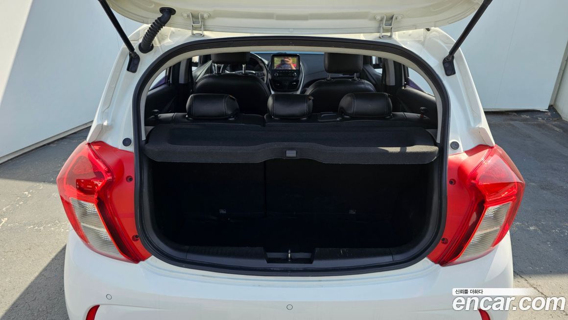 ChevroletGMDaewoo Spark 2016