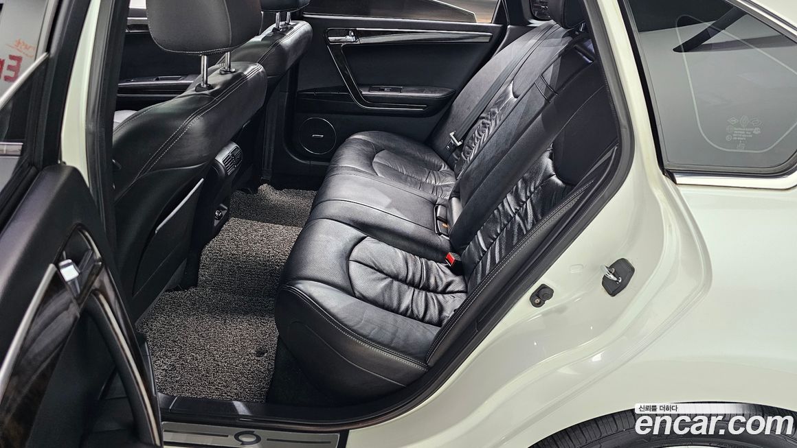 Renault-KoreaSamsung SM7 2011