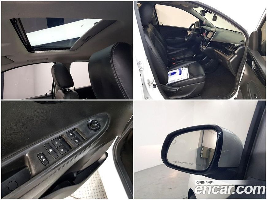 ChevroletGMDaewoo Spark 2016