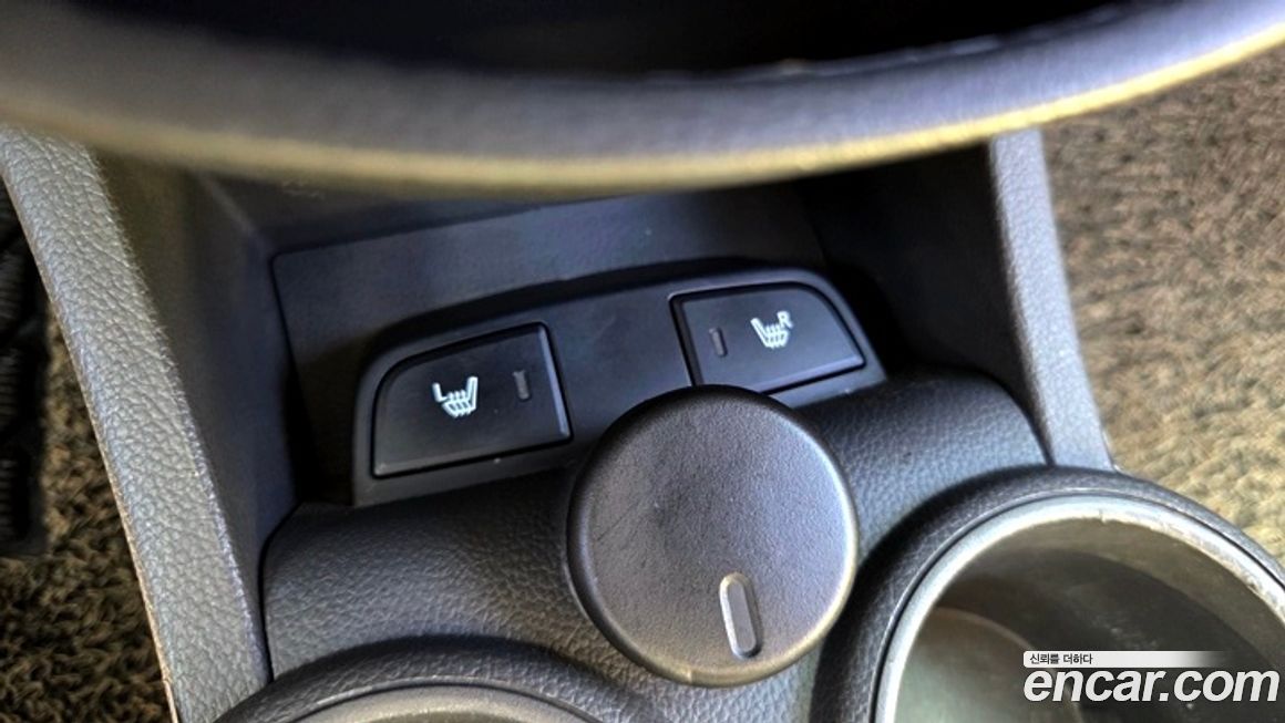 ChevroletGMDaewoo Spark 2012