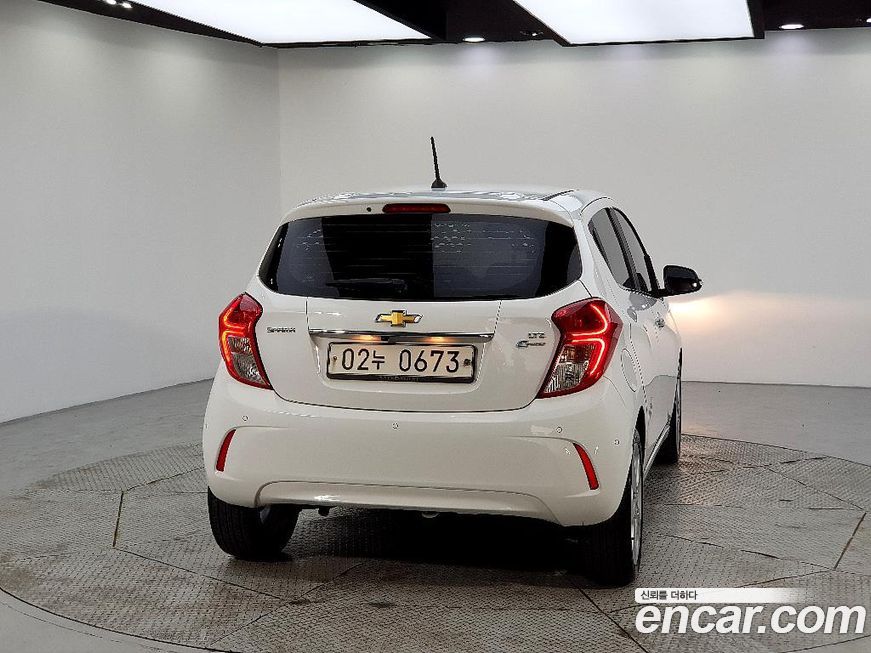 ChevroletGMDaewoo Spark 2016