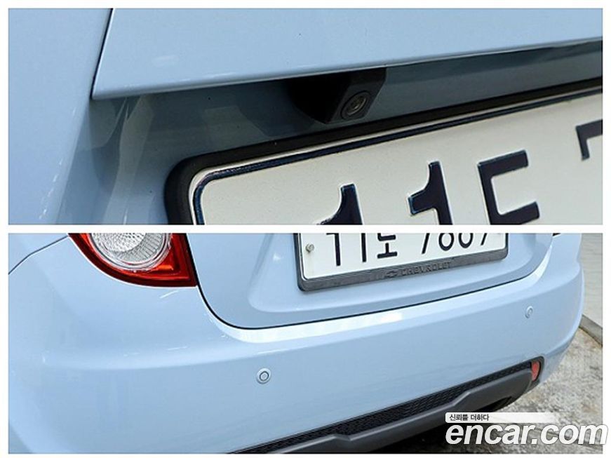 ChevroletGMDaewoo Spark 2015