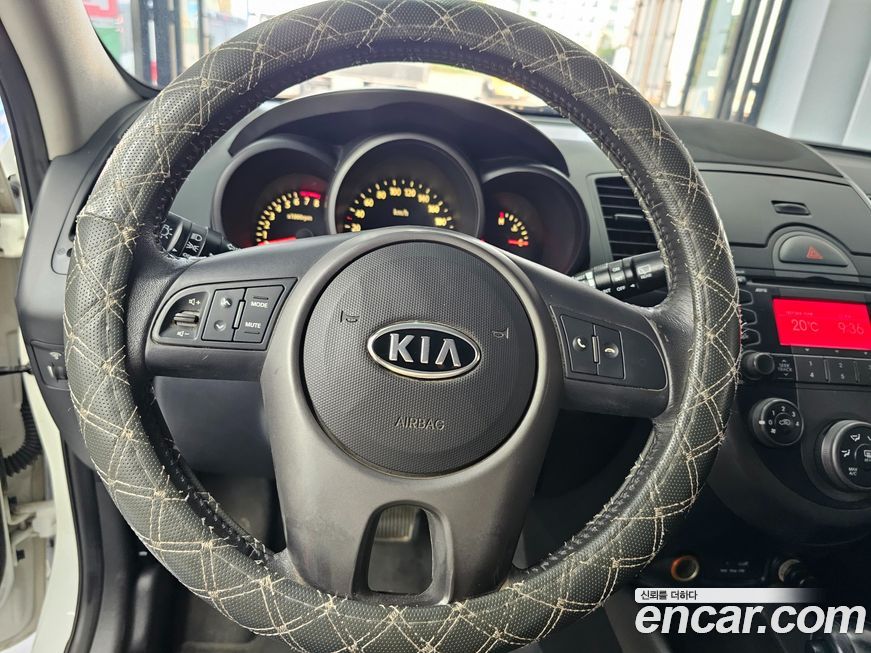 Kia Soul 2009