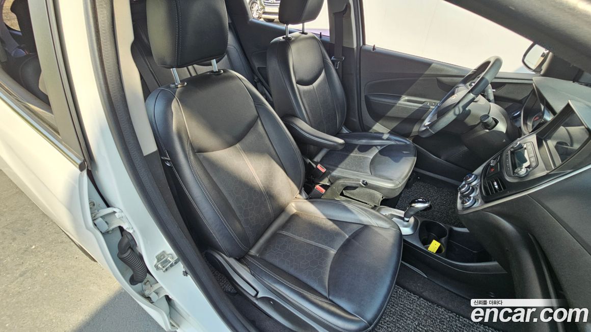 ChevroletGMDaewoo Spark 2016