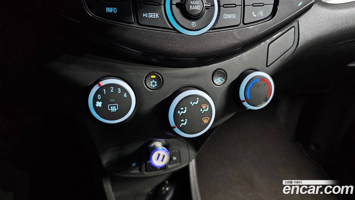 ChevroletGMDaewoo Spark 2014