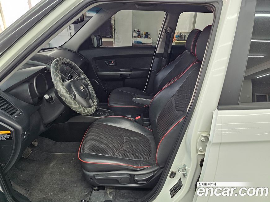 Kia Soul 2009