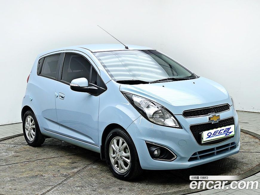 ChevroletGMDaewoo Spark 2015