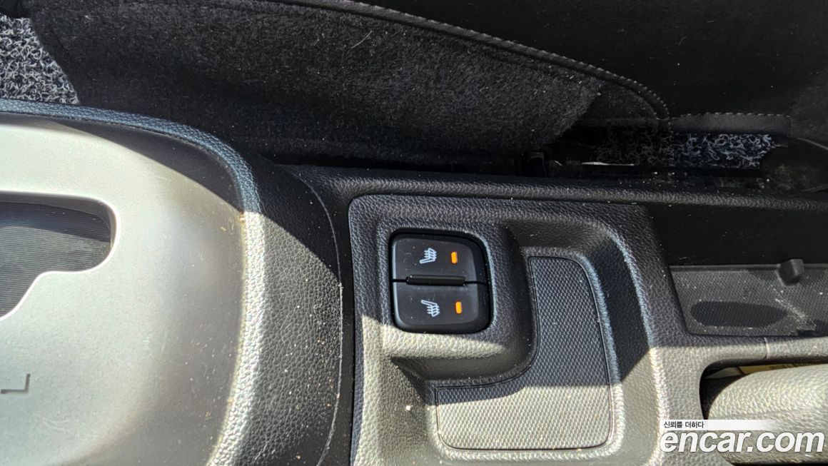 ChevroletGMDaewoo Spark 2016