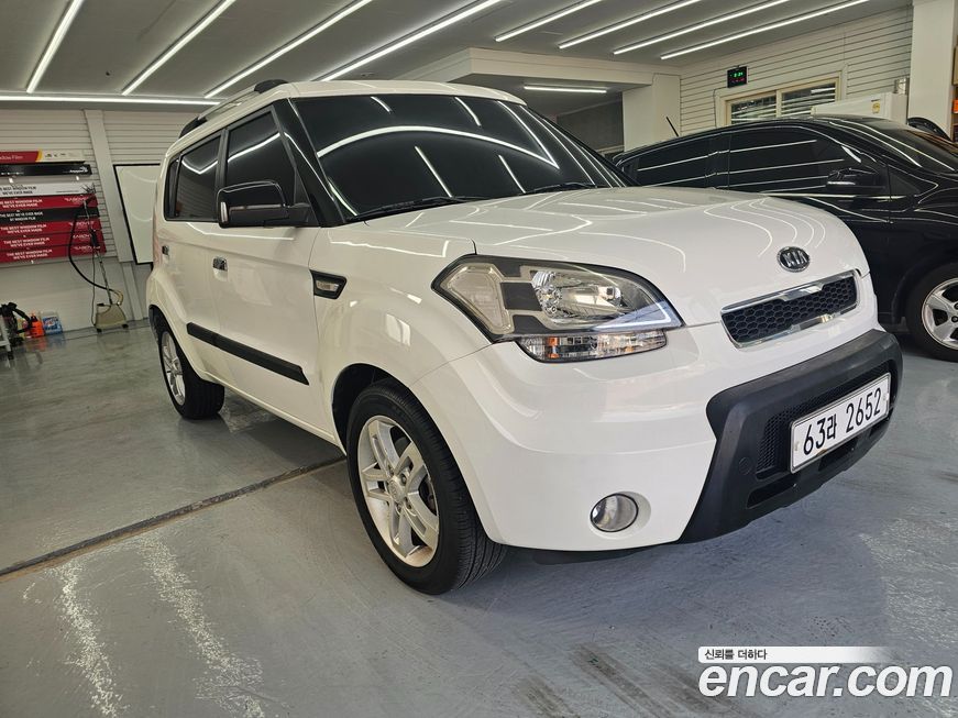 Kia Soul 2009