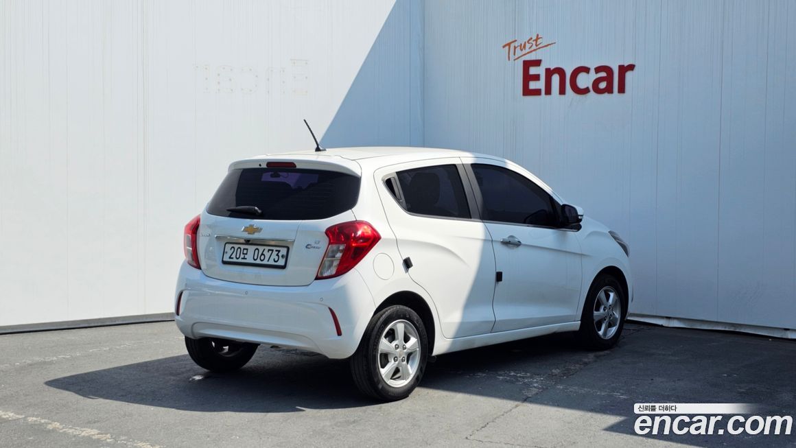 ChevroletGMDaewoo Spark 2016