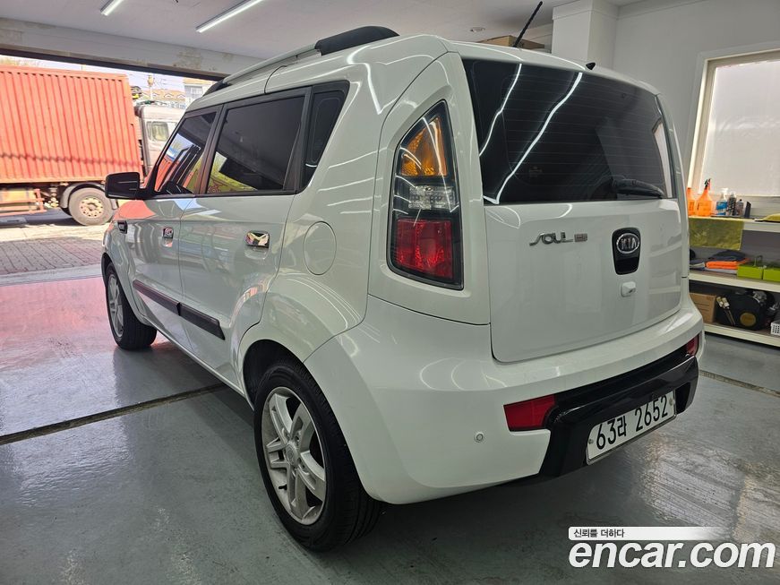 Kia Soul 2009