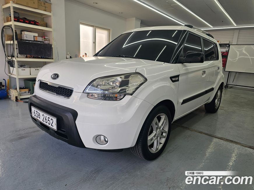 Kia Soul 2009