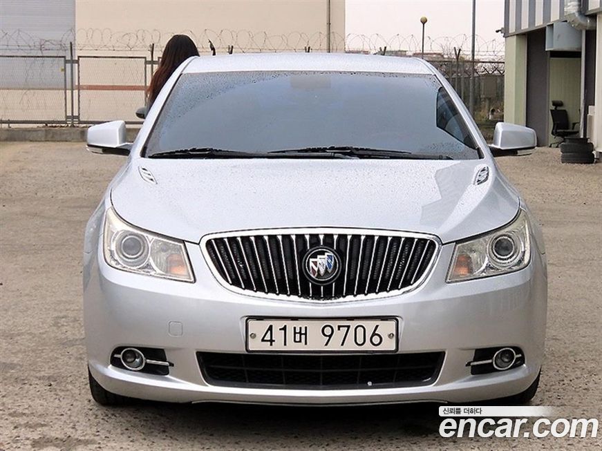 ChevroletGMDaewoo Alpheon 2012