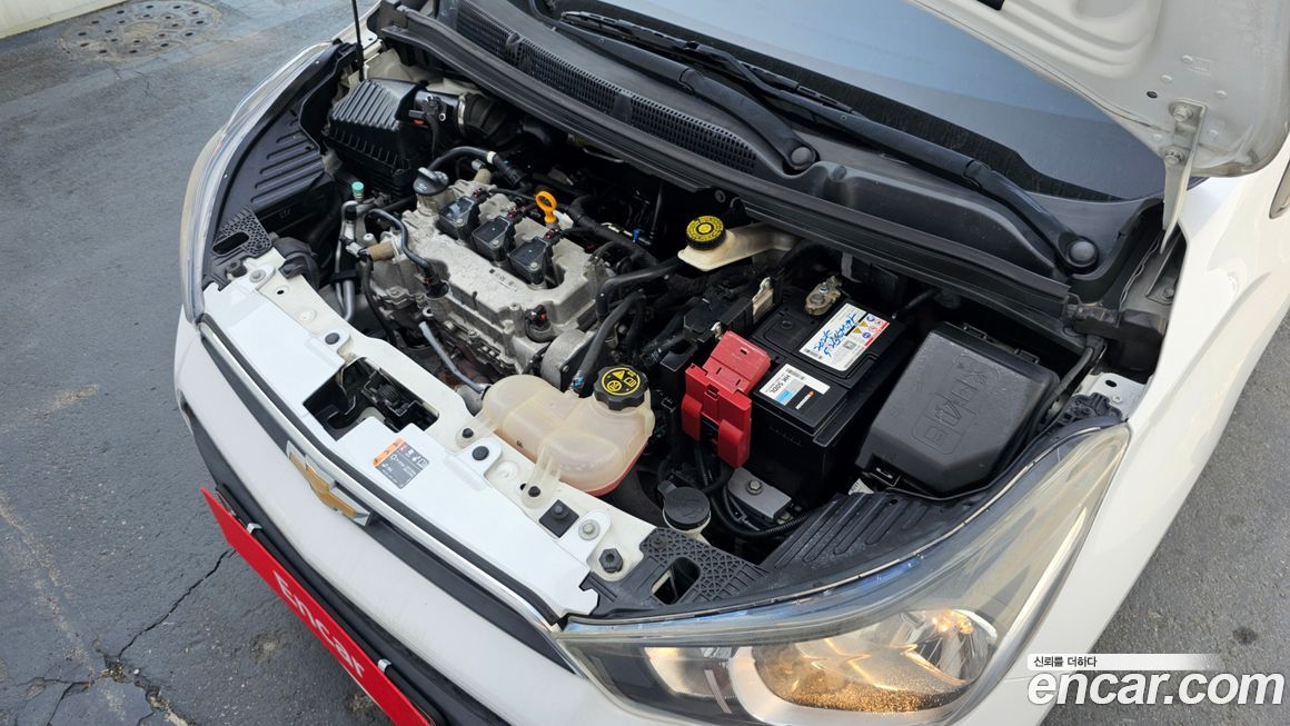 ChevroletGMDaewoo Spark 2016