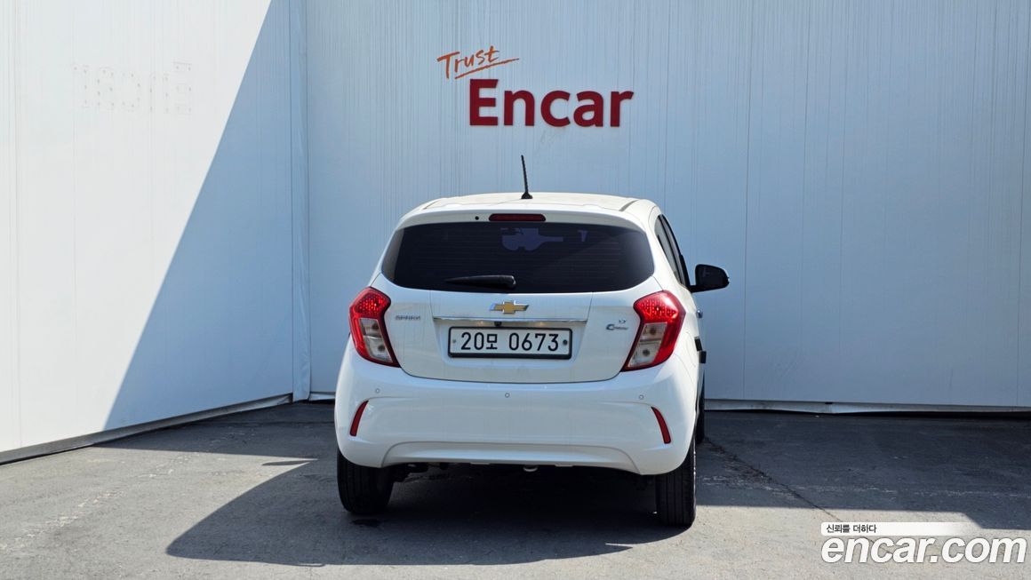 ChevroletGMDaewoo Spark 2016