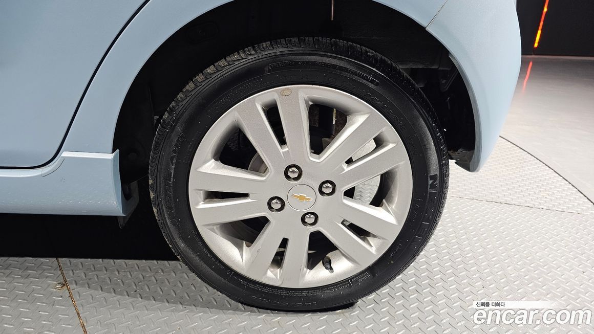 ChevroletGMDaewoo Spark 2014