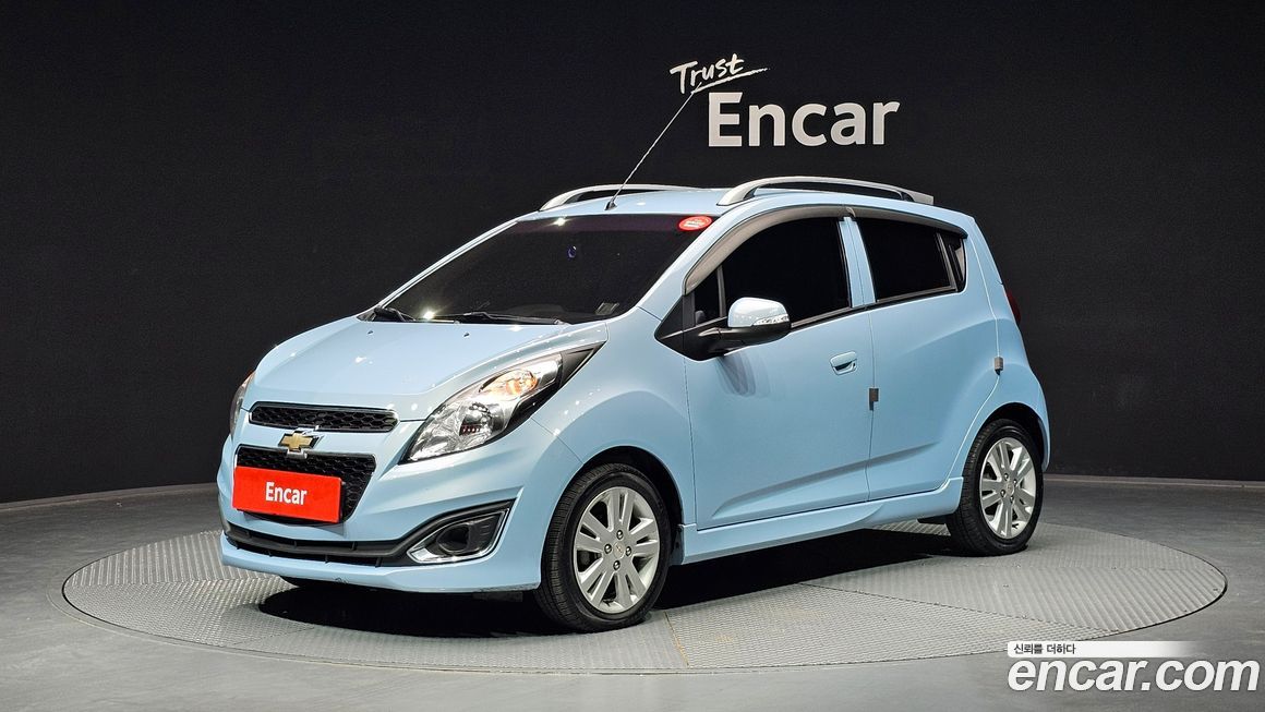 ChevroletGMDaewoo Spark 2014