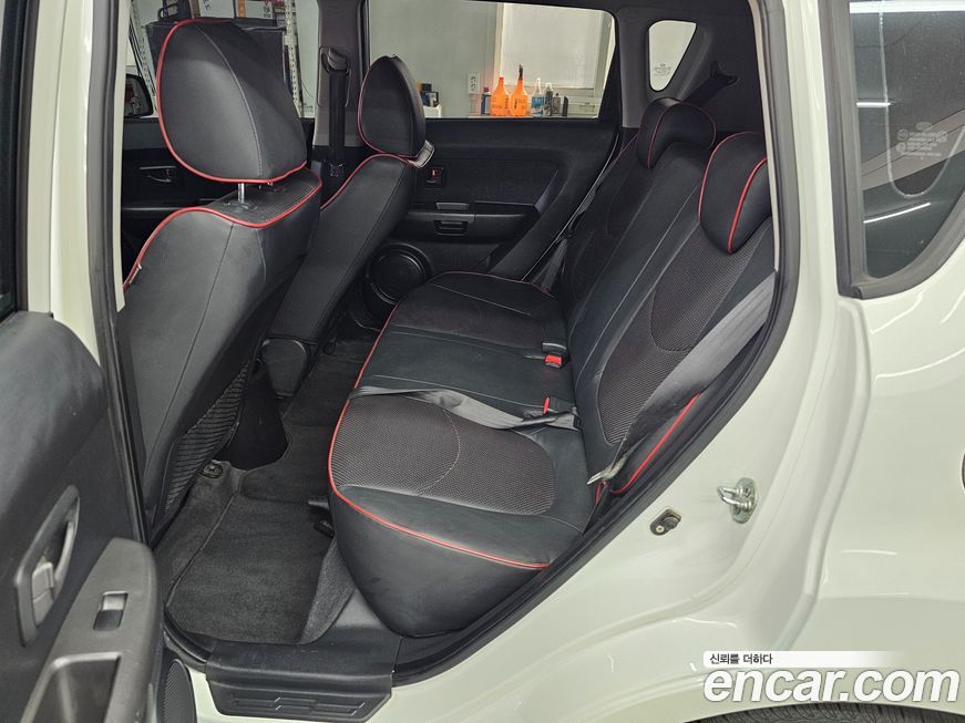Kia Soul 2009