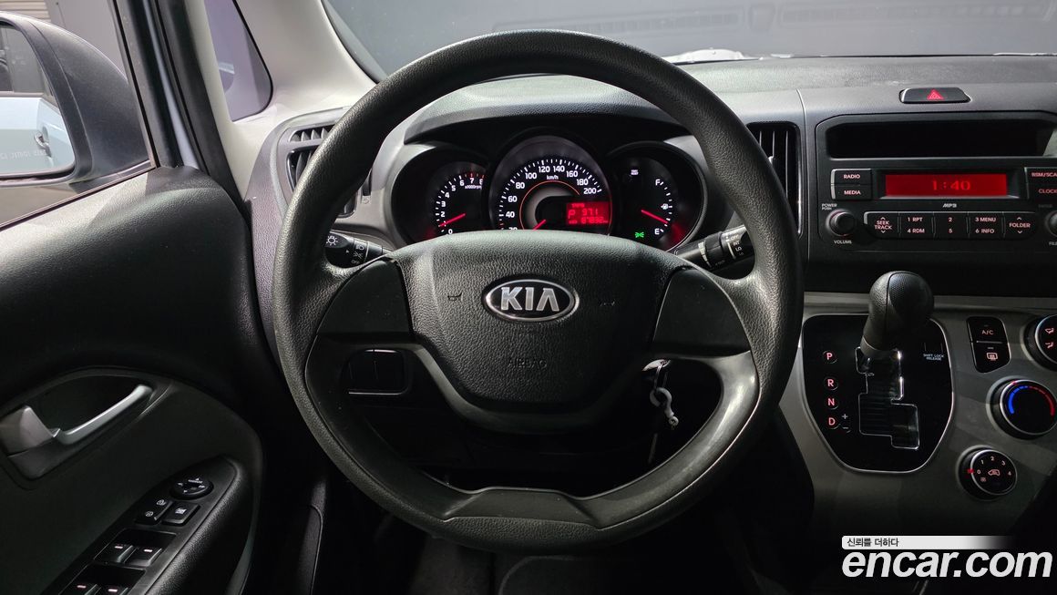 Kia RAY 2016