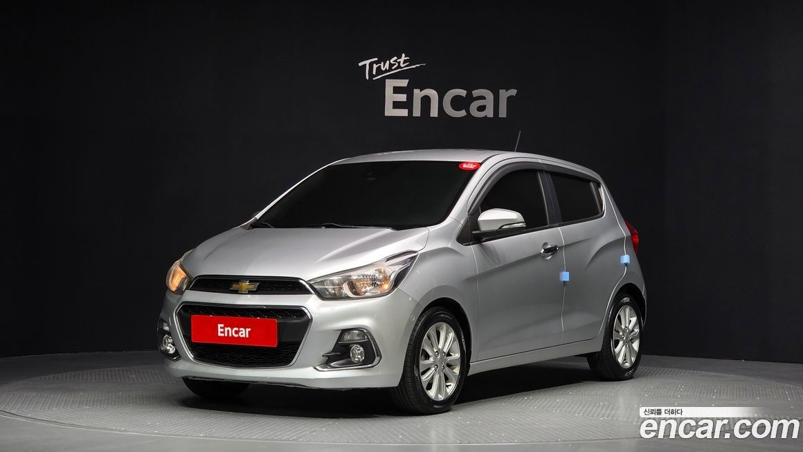ChevroletGMDaewoo Spark 2016