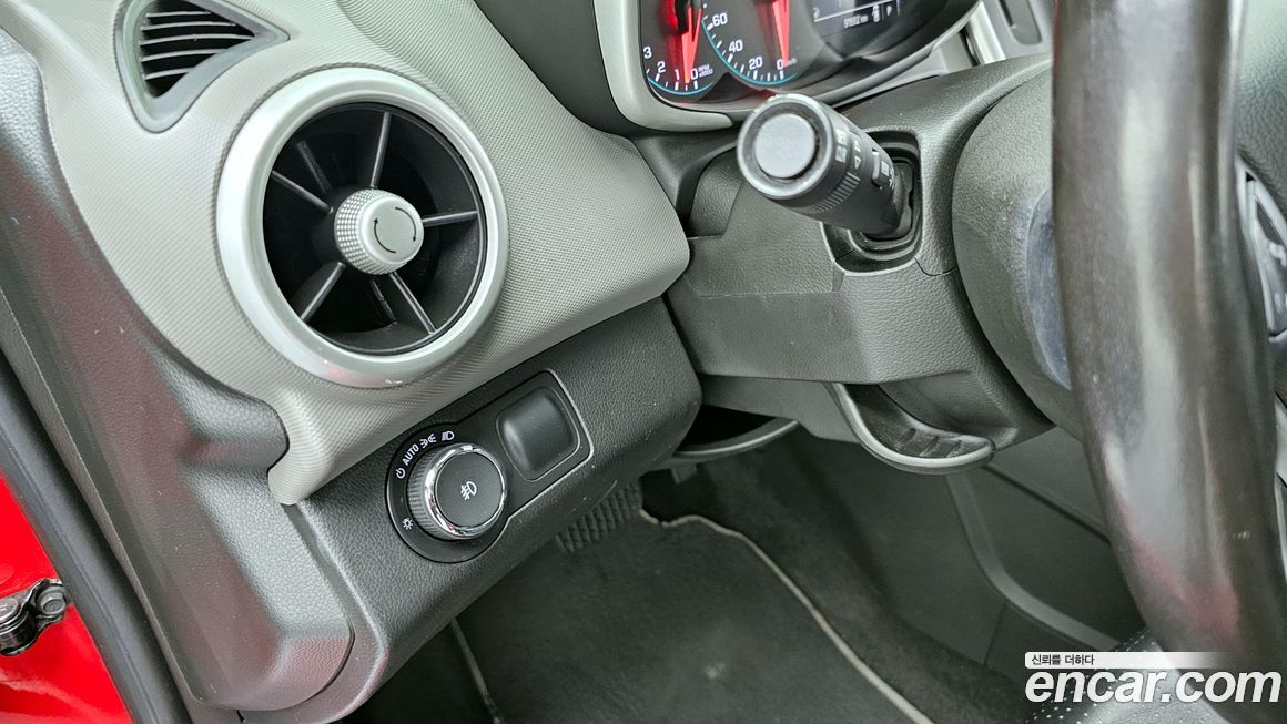 ChevroletGMDaewoo Aveo 2018