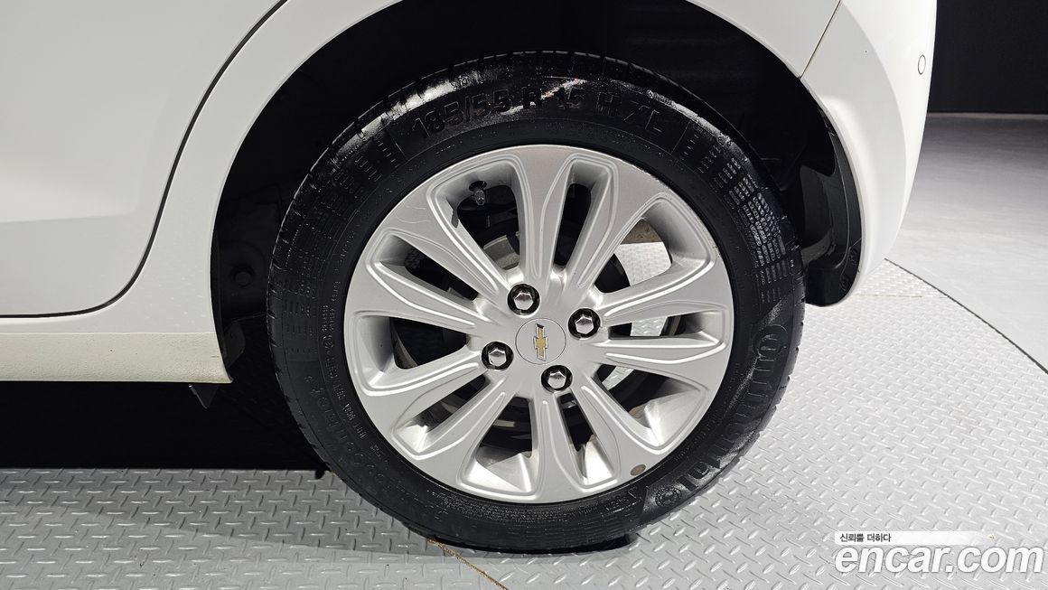 ChevroletGMDaewoo Spark 2016