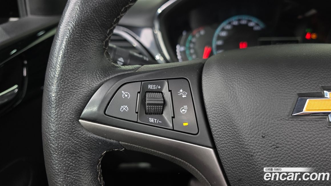 ChevroletGMDaewoo Spark 2017