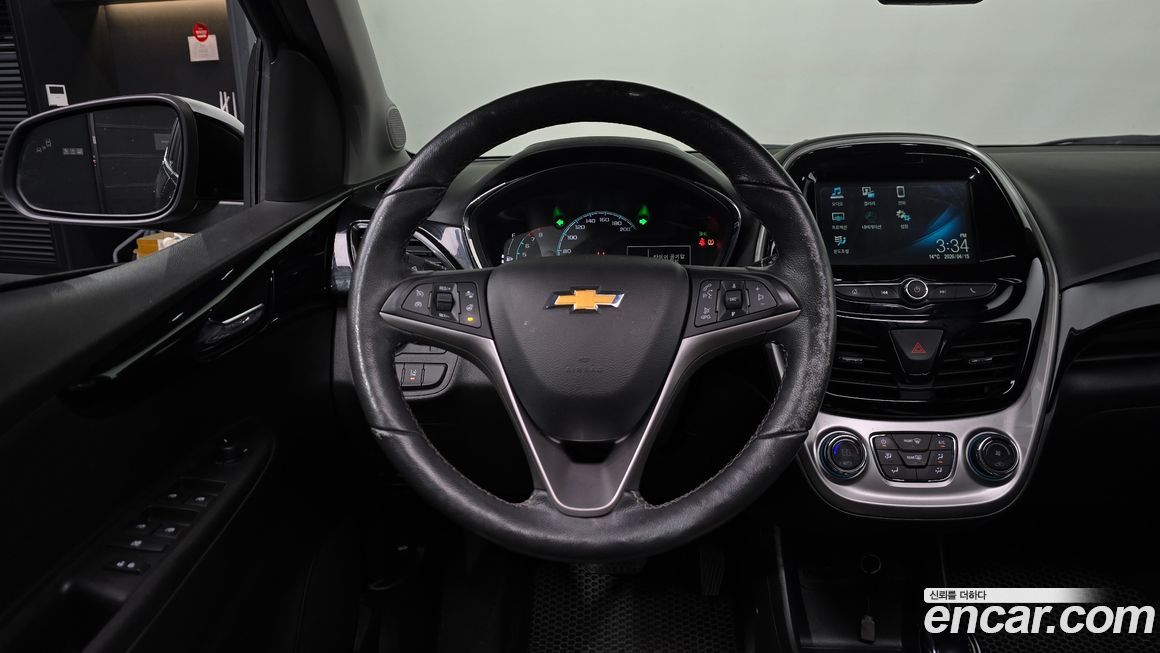 ChevroletGMDaewoo Spark 2017