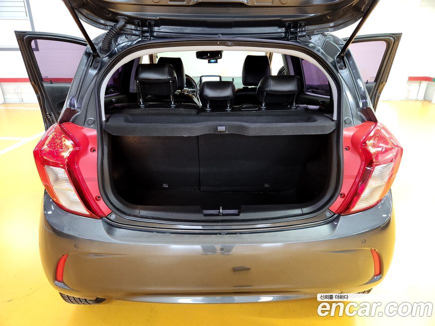 ChevroletGMDaewoo Spark 2017