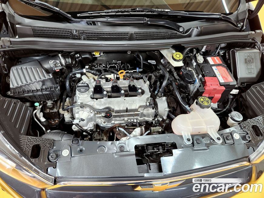 ChevroletGMDaewoo Spark 2017