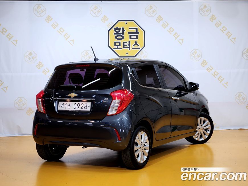 ChevroletGMDaewoo Spark 2017
