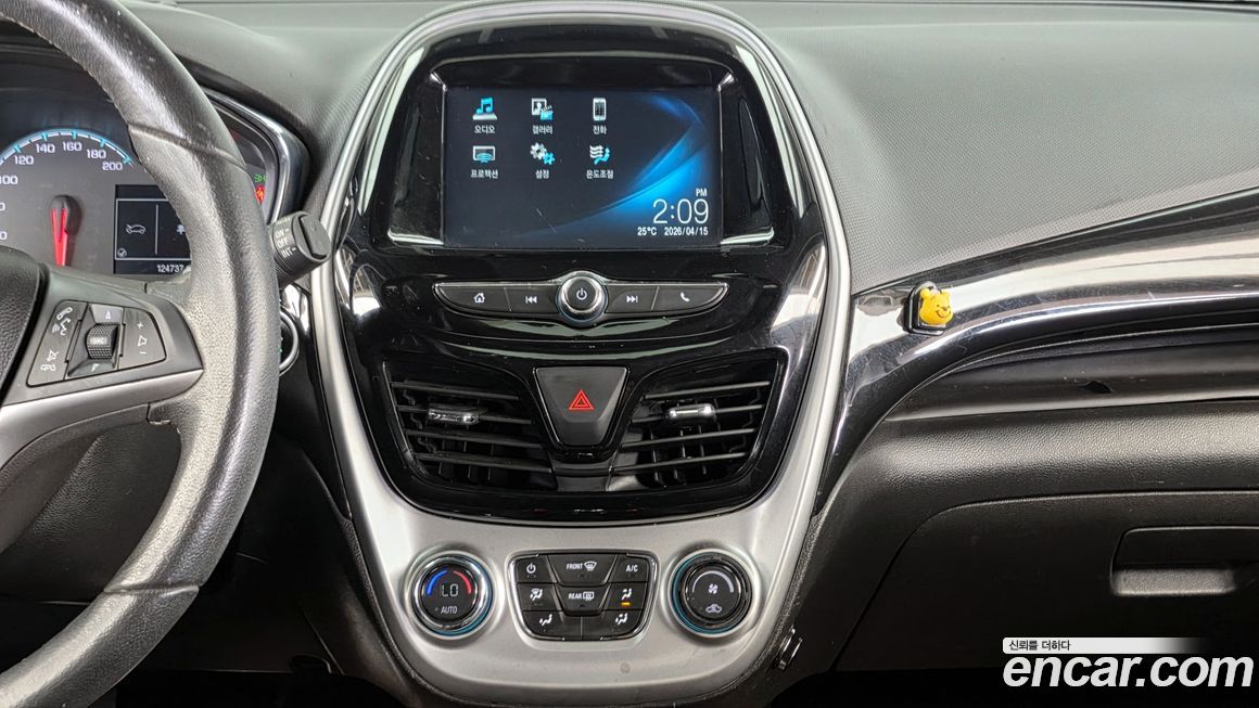 ChevroletGMDaewoo Spark 2016