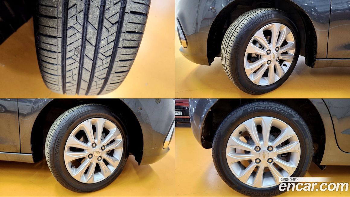 ChevroletGMDaewoo Spark 2017