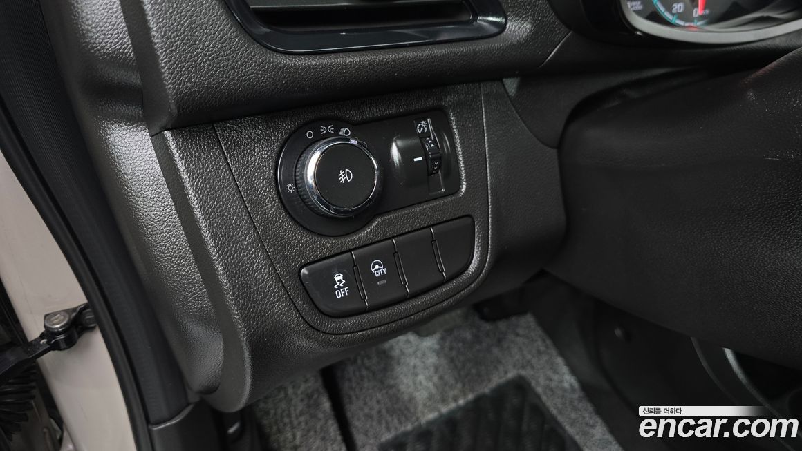 ChevroletGMDaewoo Spark 2017