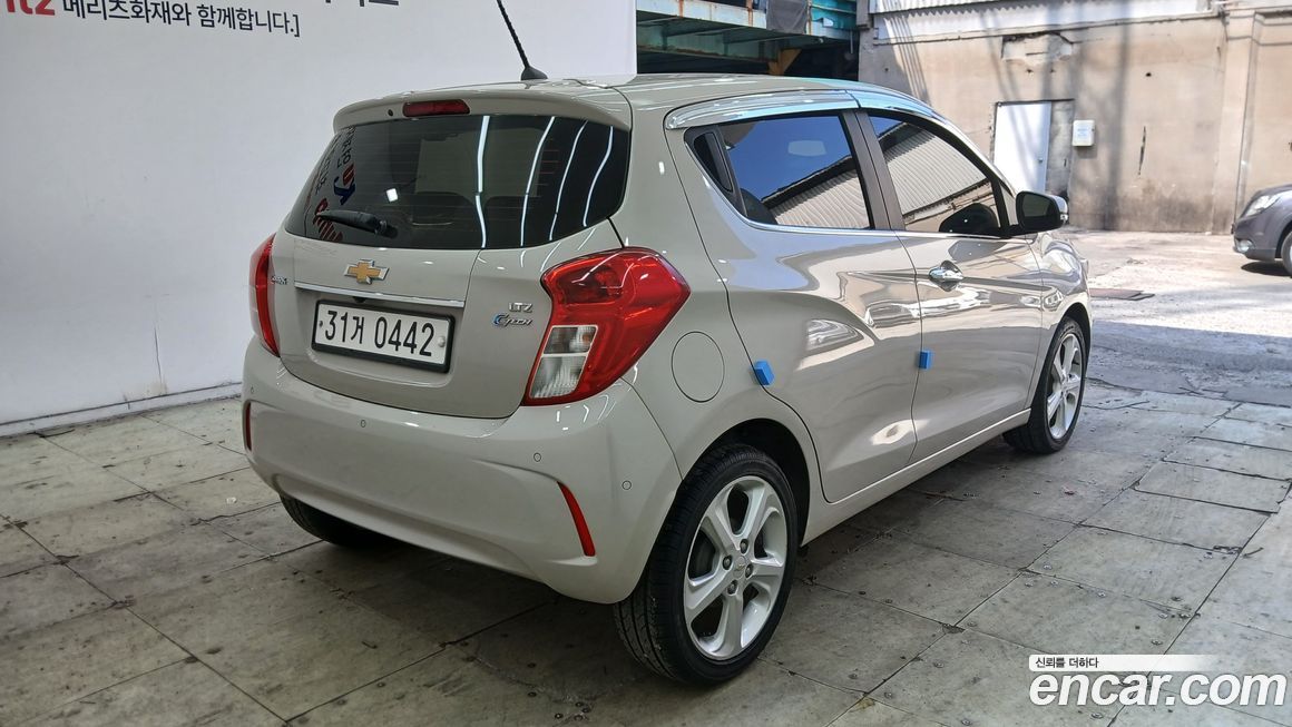 ChevroletGMDaewoo Spark 2017