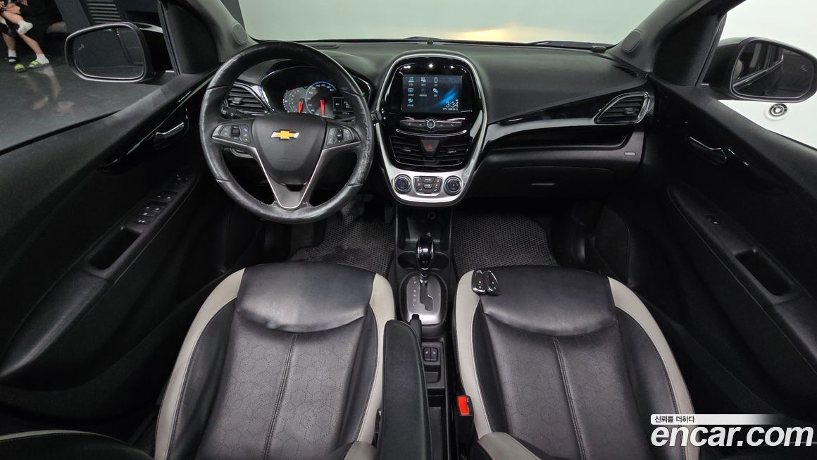 ChevroletGMDaewoo Spark 2017