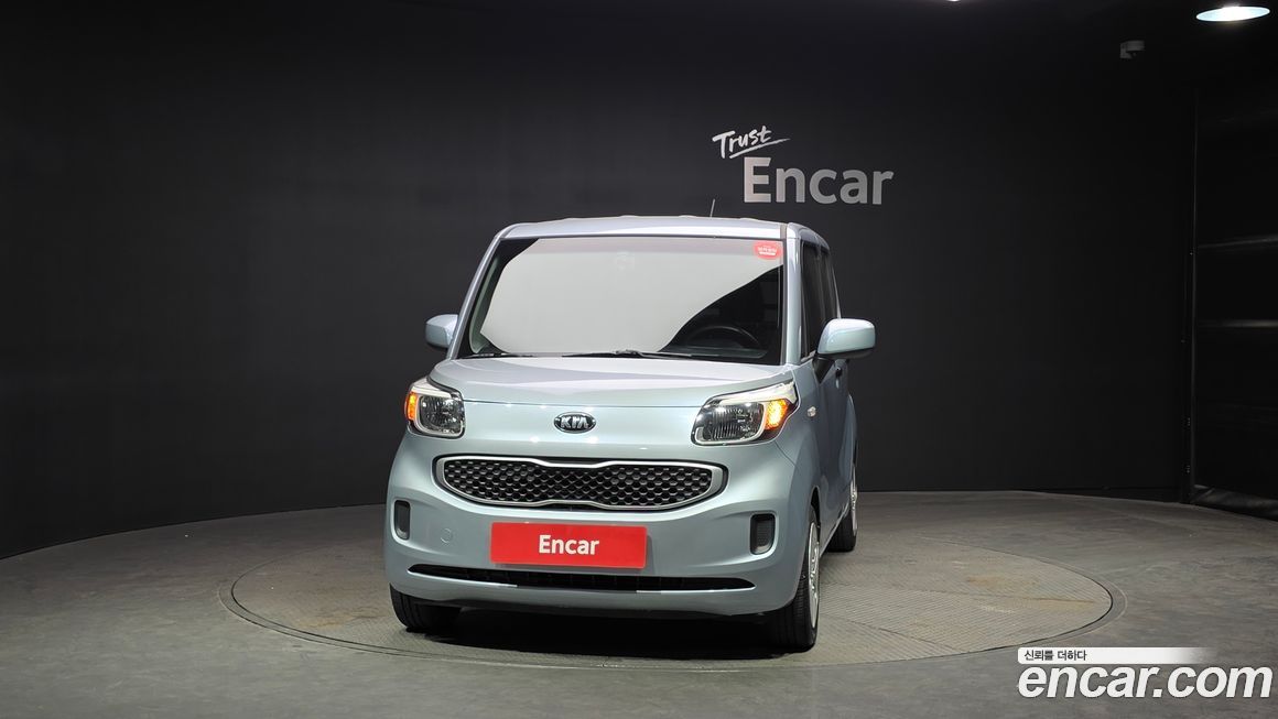 Kia RAY 2016