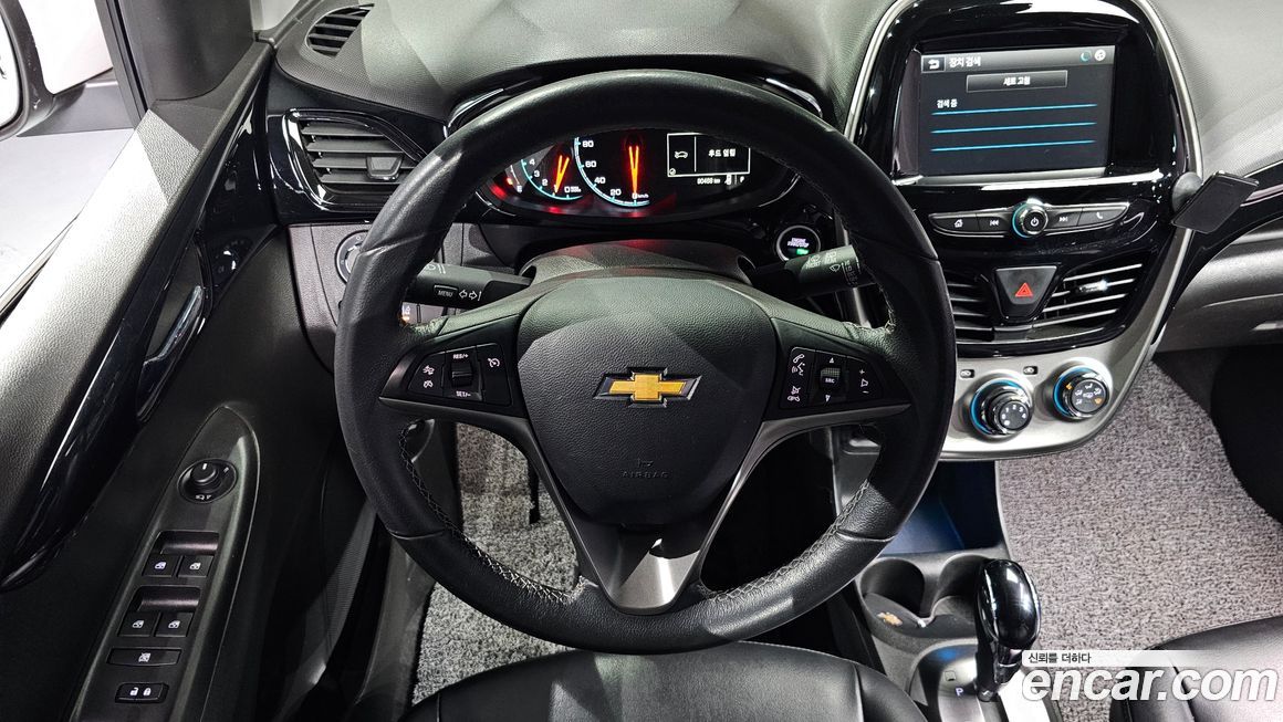 ChevroletGMDaewoo Spark 2016