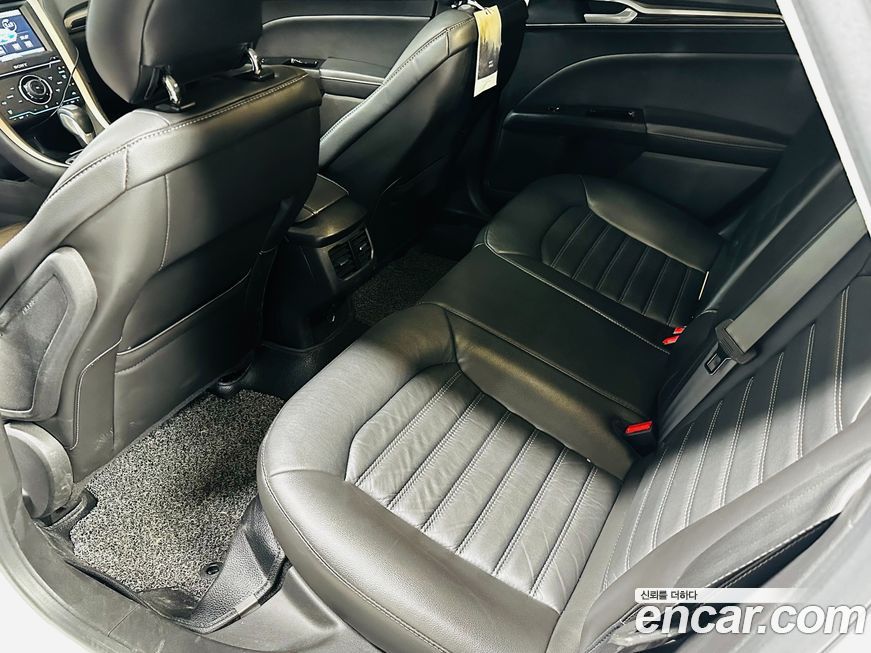 Ford Fusion 2014