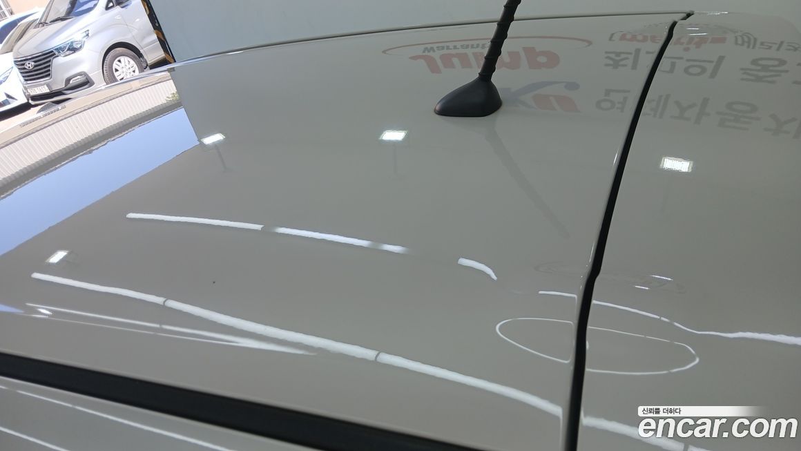 ChevroletGMDaewoo Spark 2017