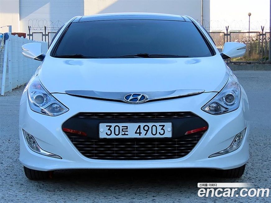 Hyundai Sonata 2014